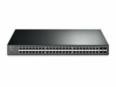 Tp-Link TL-SG2452P 48 Port Gigabit POE+4 SFP Switch