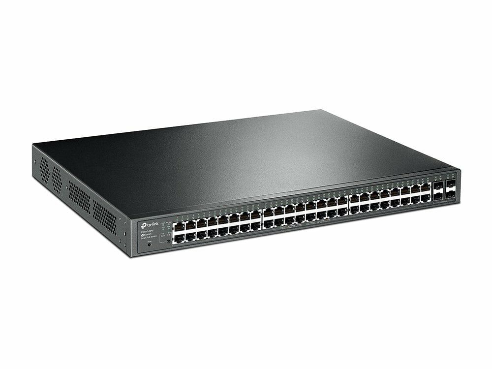 Tp-Link TL-SG2452P 48 Port Gigabit POE+4 SFP Switch