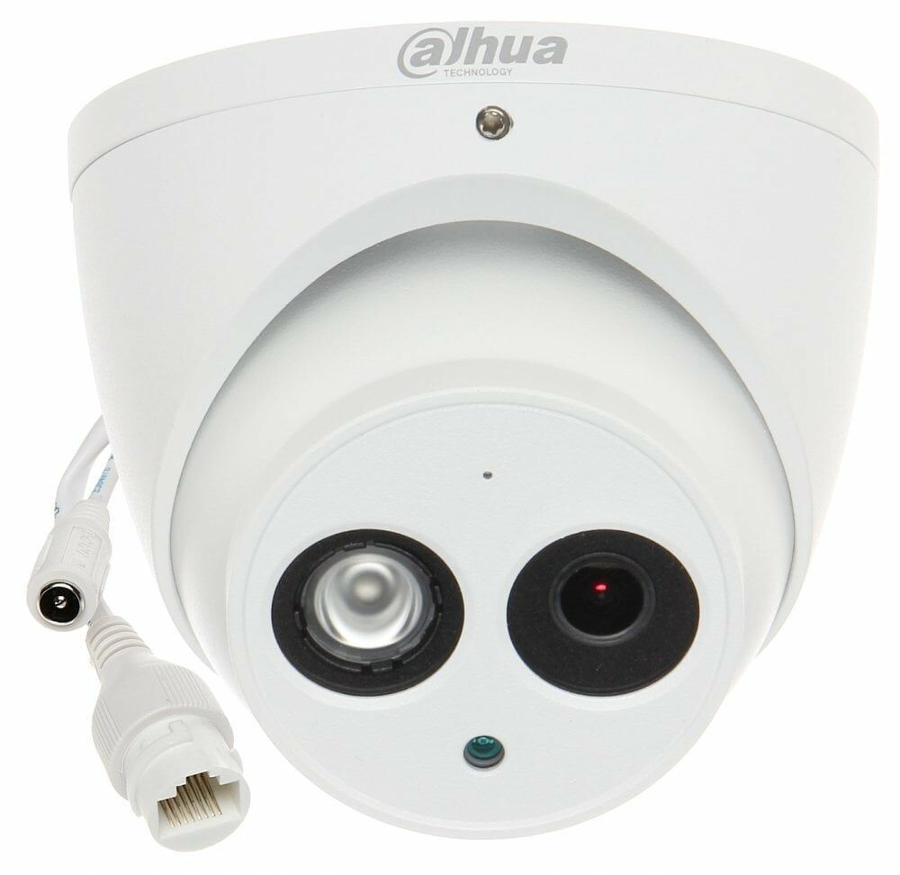 Dahua 2MP IR Eyeball Network Kamera