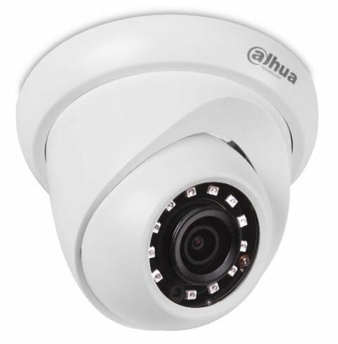 Dahua 2MP IR Eyeball Network Kamera