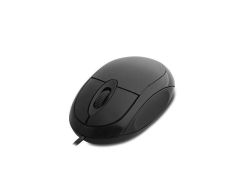 Everest SM-385 Usb Siyah Optik Mouse