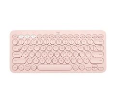 Logitech K380 Bluetooth Klavye Gül 920-010067