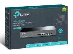 TP-Link MC220L Gigabit Ethernet Medya Dönüştürücü