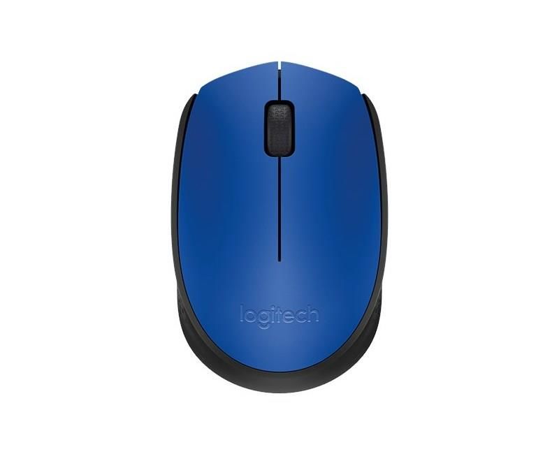 Logitech M171 Kablosuz Mouse Mavi 910-004640