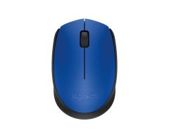 Logitech M171 Kablosuz Mouse Mavi 910-004640