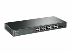 Tp-Link TL-SG2424 24 Port Gigabit 4 SFP Smart Switch