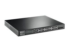 Tp-Link TL-SG3424P 24 Port Gigabit L2 Yönetilebilir POE Switch