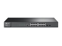 Tp-Link TL-SG3216 16 Port Gigabit,2 SFP L2 Yönetilebilir Switch