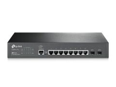 Tp-Link TL-SG3210 8 Port Gigabit 2P Gigabit SFP L2 Yönlü