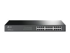 Tp-Link TL-SG1024 24 Port Gigabit Switch Rack Tipi
