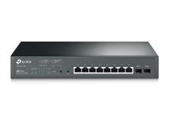 Tp-Link T1500G-10MPS 10PORT gigabit PoE Smart 2 SFP