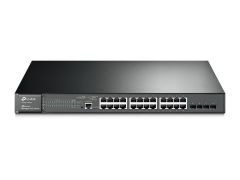 Tp-Link TL-SG3424 24 Port Gigabit Smart+4 sfp Switch
