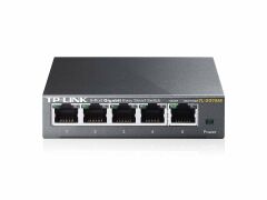 Tp-Link TL-SG105E 5 Port Gigabit Easy Smart Switch