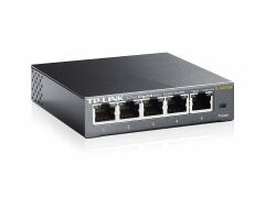 Tp-Link TL-SG105E 5 Port Gigabit Easy Smart Switch