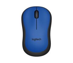 Logitech M220 Kablosuz Sessiz Mavi 910-004879