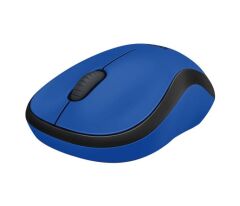 Logitech M220 Kablosuz Sessiz Mavi 910-004879