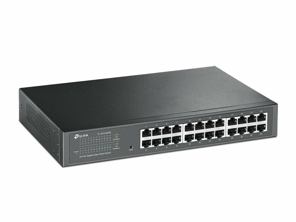 Tp-Link TL-SG1024DE 24 Port Gigabit Easy Smart Switch