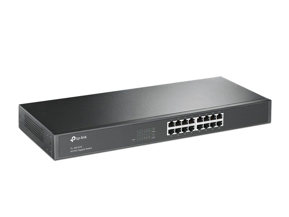 Tp-Link TL-SG1016 16 Port Gigabit Switch