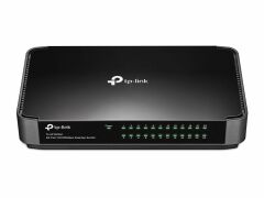 Tp-Link TL-SF1024M 24-Port 10/100Mbps Desktop Switch