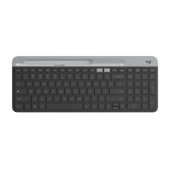 Logitech K580 Slim Siyah&Gri Bluetooth 920-010624