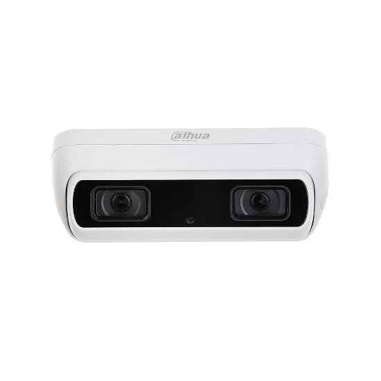Dahua 3MP Dual-Lens Kişi Sayma AI Network Kamera