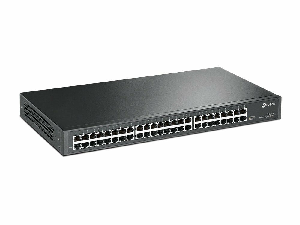 TP-Link 48-Port Gigabit Rackmount Switch TL-SG1048