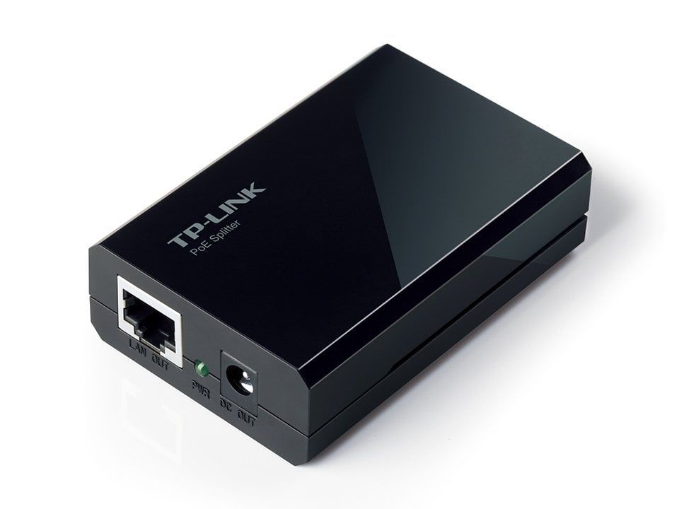 TP-Link TL-POE10R POE Splitter TL-POE10R