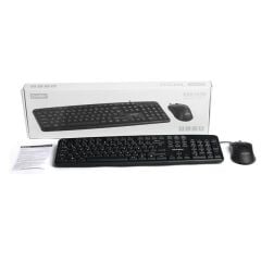 Dark DK-AC-KM1030 USB Siyah Ofis Tip KM Set