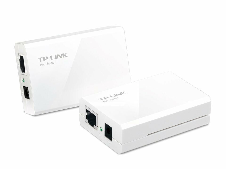 TP-Link Power over Ethernet Adaptör Kiti TL-POE200