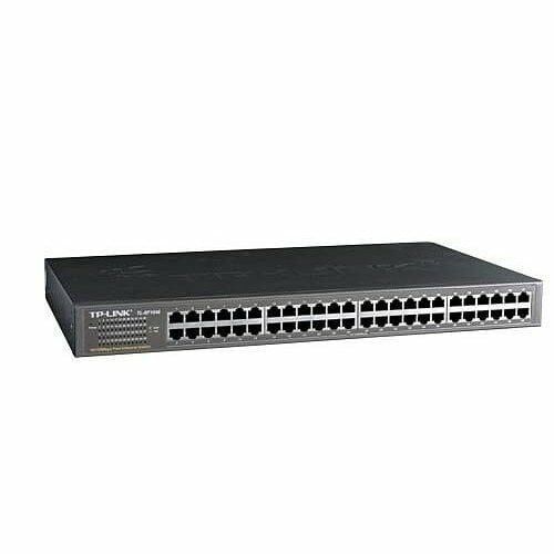 Tp-Link TL-SF1048 48 Port 10/100 Rack Switch
