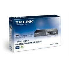 Tp-Link TL-SG1016D 16 Port 10/100/1000 Switch