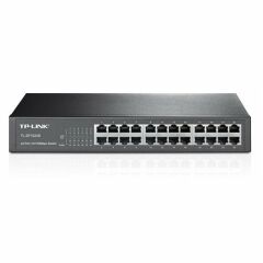 Tp-Link TL-SF1024D 24 Port 10/100 Switch