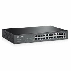 Tp-Link TL-SF1024D 24 Port 10/100 Switch