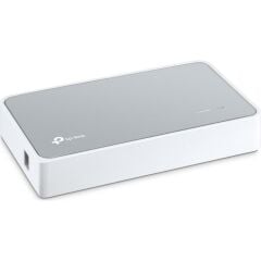 Tp-Link TL-SF1008P 8 Port 10/100Mbps Masaüstü Switch