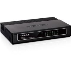 Tp-Link TL-SF1016D 16 Port 10/100 Switch