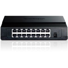 Tp-Link TL-SF1016D 16 Port 10/100 Switch