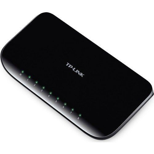 Tp-Link TL-SG1008D 8 Port 10/100/1000 Switch