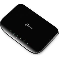 Tp-Link TL-SG1005D 5 Port 10/100/1000 Switch