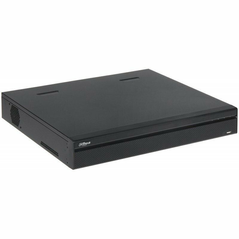 Dahua 16 Kanal 1.5U 16PoE 4K ve H.265 Pro Network Video Kaydedici