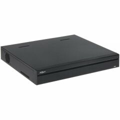 Dahua 16 Kanal 1.5U 16PoE 4K ve H.265 Pro Network Video Kaydedici