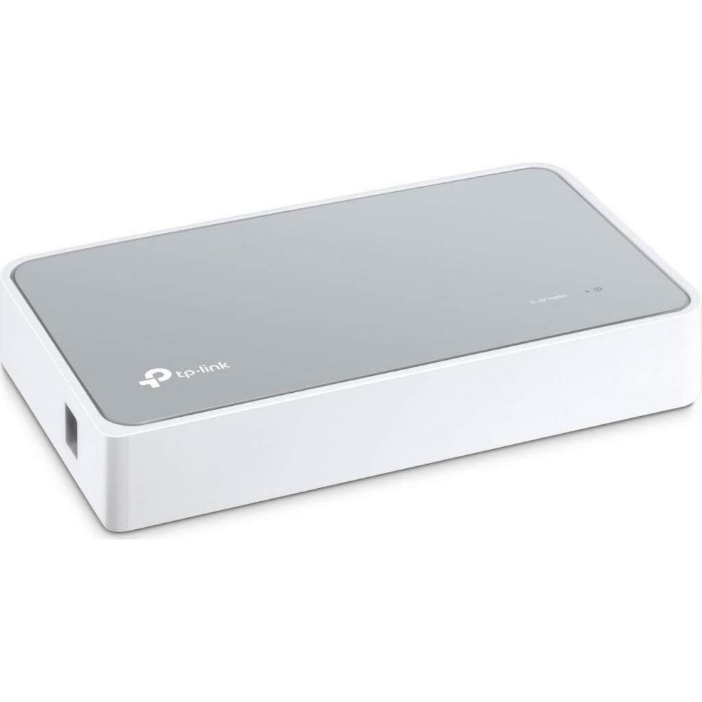 Tp-Link TL-SF1008D 8 Port 10/100 Switch
