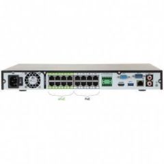 Dahua 16 Kanal 1U 16PoE 4K ve H.265 Pro Network Video Kaydedici