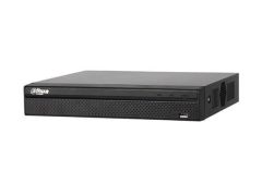 Dahua 8 Kanal Kompakt 1U 8PoE Lite 4K H.265 Network Video Kaydedici