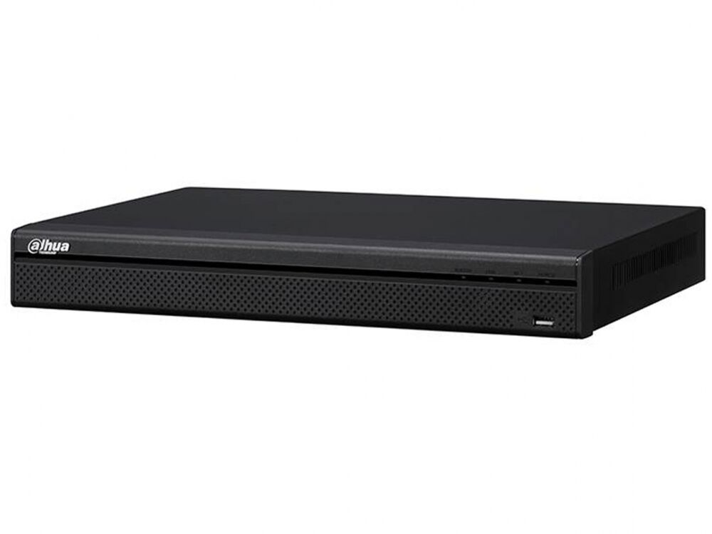 Dahua 4 Kanal 1U 4PoE 4K ve H.265 Lite Network Video Kaydedici
