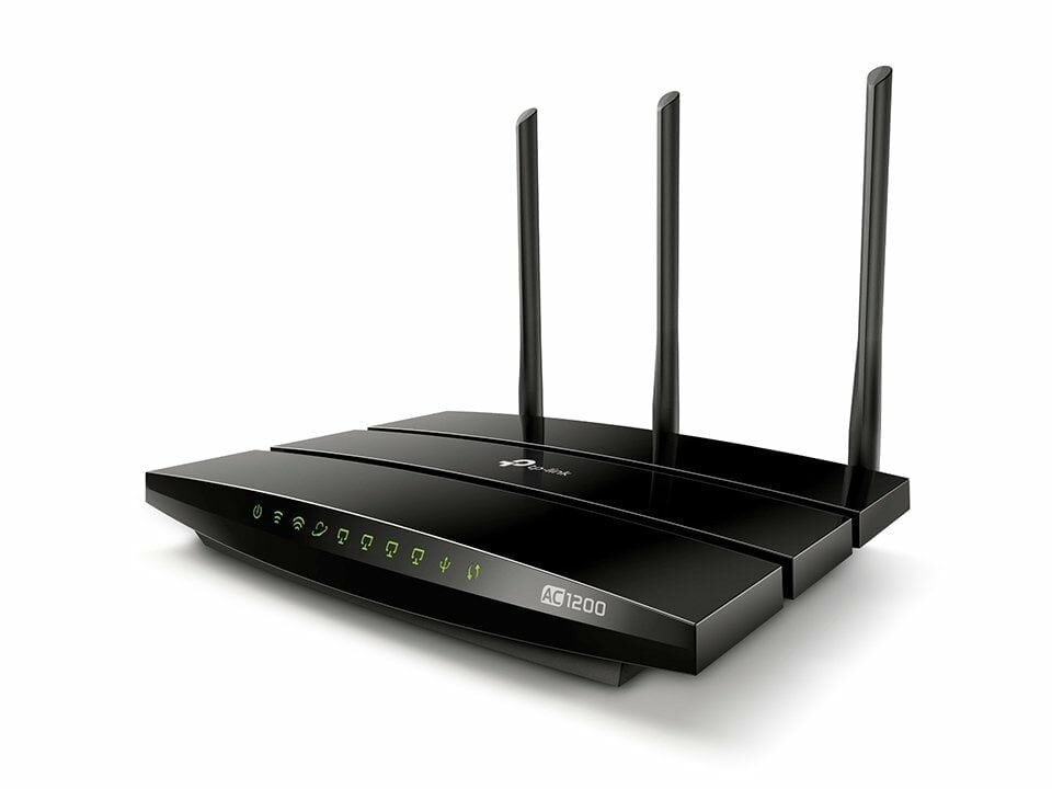 Tp-Link Archer C1200 Çift Bant Gigabit Router