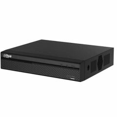 Dahua 4 Kanal Kompakt 1U 4PoE Lite 4K H.265 Network Video Kaydedici