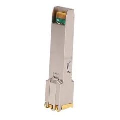 Mikrotik RJ45 SFP 10/100/1000M SFP Portu Bakıra Dönüştürme Modülü