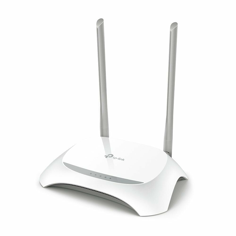 Tp-Link TL-WR850N 300Mbps 4 Port Kablosuz Router