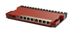 Mikrotik L009UiGS -2HaxD Wifi 6 Desktop Case