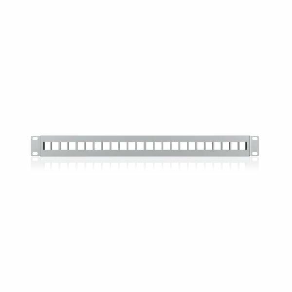 Ubiquiti UniFi Rack Mount Blank Patch Panel 24-Port
